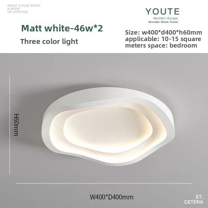 LED ceiling aircraft lamp