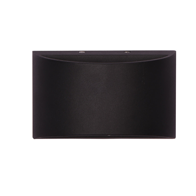 Modern Dual Head Sensor Wall Lamp