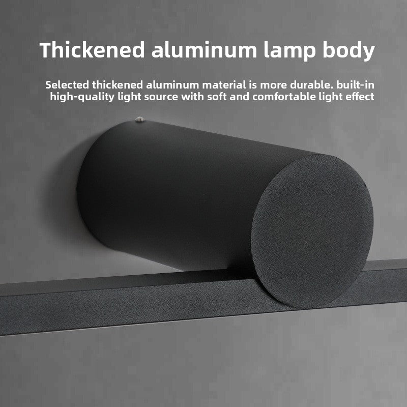 Minimalist LED Wall Lamp