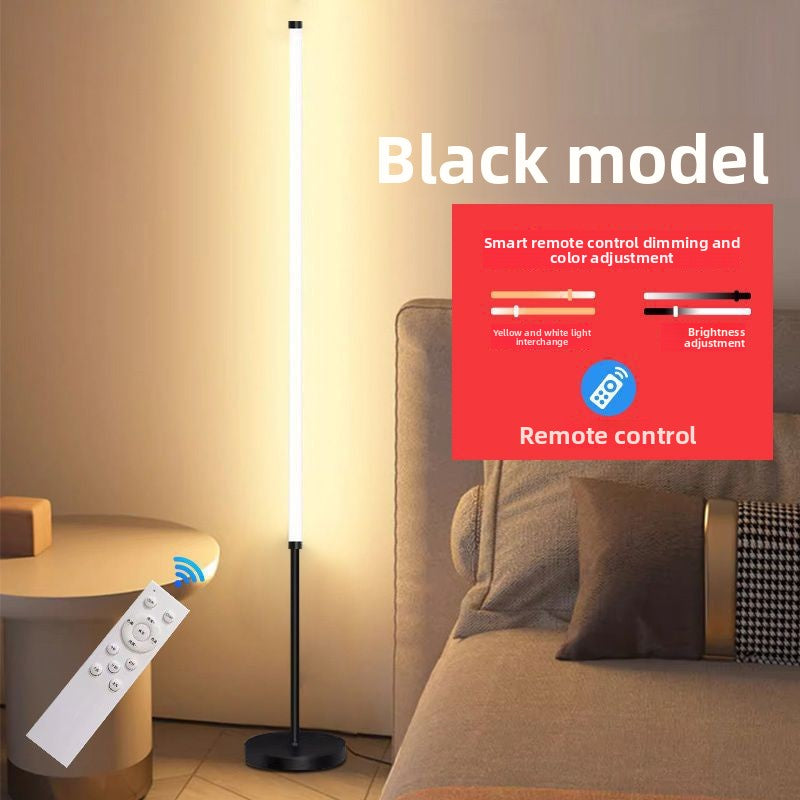 Floor lamp for bedroom and study