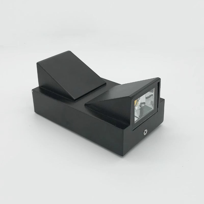 LED wall lamp, simple design